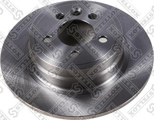 Stellox 6020-4018-SX - Brake Disc autospares.lv