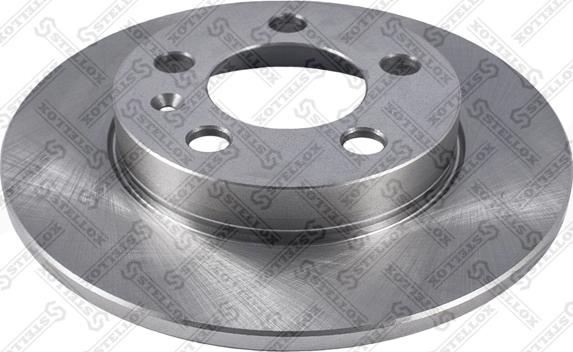 Stellox 6020-4779-SX - Brake Disc autospares.lv