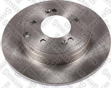 Stellox 6020-1941-SX - Brake Disc autospares.lv