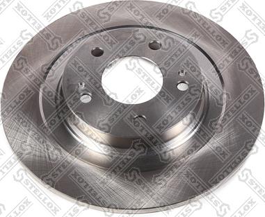 Stellox 6020-1984-SX - Brake Disc autospares.lv