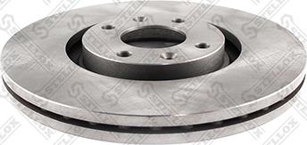 Stellox 6020-1938V-SX - Brake Disc autospares.lv