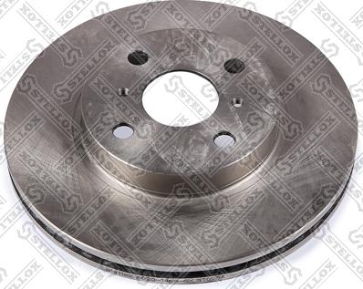 Stellox 6020 1468-SX - Brake Disc autospares.lv