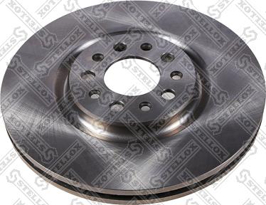 Stellox 6020-1414V-SX - Brake Disc autospares.lv