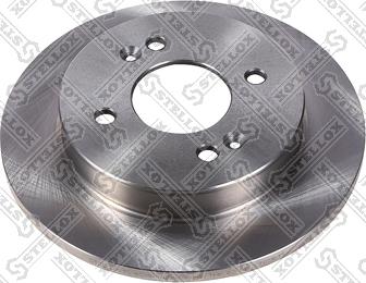 Stellox 6020 1426-SX - Brake Disc autospares.lv