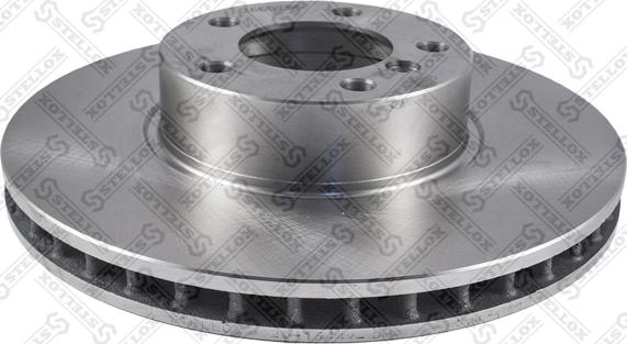 Stellox 6020-1544V-SX - Brake Disc autospares.lv