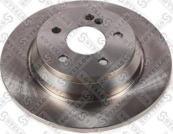 Stellox 6020 1502-SX - Brake Disc autospares.lv