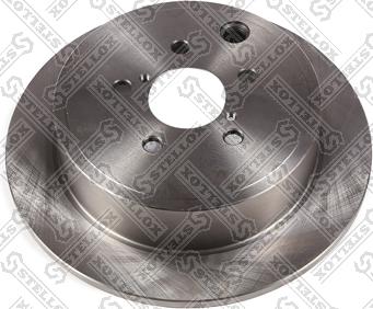 Stellox 6020 1582-SX - Brake Disc autospares.lv