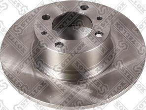 Stellox 6020 1575-SX - Brake Disc autospares.lv