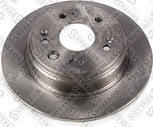 Stellox 6020 1640-SX - Brake Disc autospares.lv