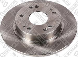 Stellox 6020-1084-SX - Brake Disc autospares.lv