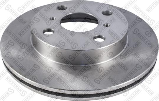 Stellox 6020-1103V-SX - Brake Disc autospares.lv