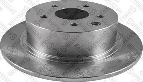 Stellox 6020-1107-SX - Brake Disc autospares.lv