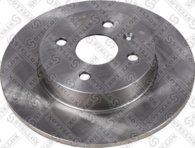 Stellox 6020-1115-SX - Brake Disc autospares.lv