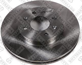 Stellox 6020-1113V-SX - Brake Disc autospares.lv