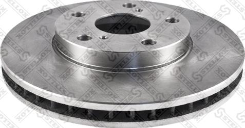 Stellox 6020-1137V-SX - Brake Disc autospares.lv