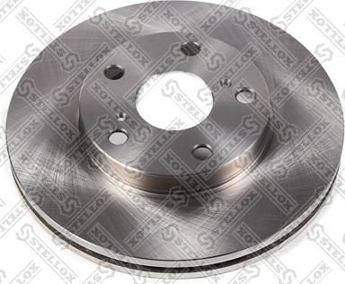 Stellox 6020-1122V-SX - Brake Disc autospares.lv