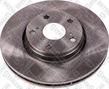 Stellox 6020-1836-SX - Brake Disc autospares.lv