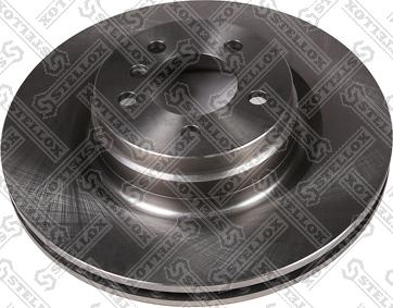 Stellox 6020-1823-SX - Brake Disc autospares.lv