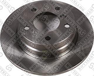 Stellox 6020 1359-SX - Brake Disc autospares.lv