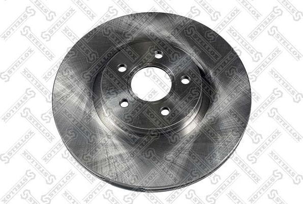 Stellox 6020-1353V-SX - Brake Disc autospares.lv
