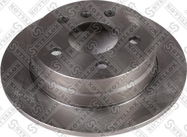 Stellox 6020 1368-SX - Brake Disc autospares.lv