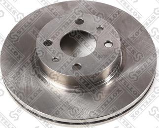 Stellox 6020-1304V-SX - Brake Disc autospares.lv