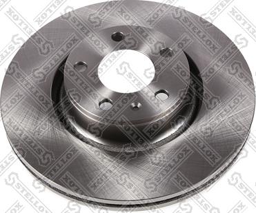 Stellox 6020 1388-SX - Brake Disc autospares.lv