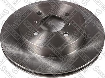 Stellox 6020 1336-SX - Brake Disc autospares.lv