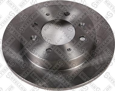 Stellox 6020 1373-SX - Brake Disc autospares.lv