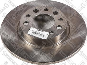 Stellox 6020 1215-SX - Brake Disc autospares.lv