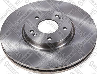 Stellox 6020 1734-SX - Brake Disc autospares.lv