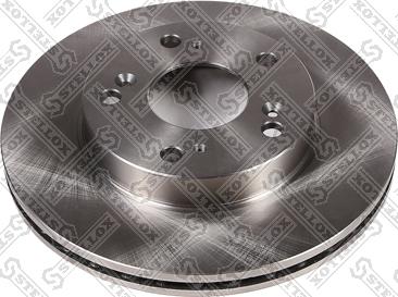 Stellox 6020 1735-SX - Brake Disc autospares.lv