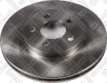 Stellox 6020-1737V-SX - Brake Disc autospares.lv