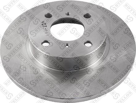 Stellox 6020-3642-SX - Brake Disc autospares.lv