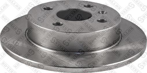 Stellox 6020-3633-SX - Brake Disc autospares.lv