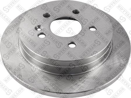 Stellox 6020-3354-SX - Brake Disc autospares.lv