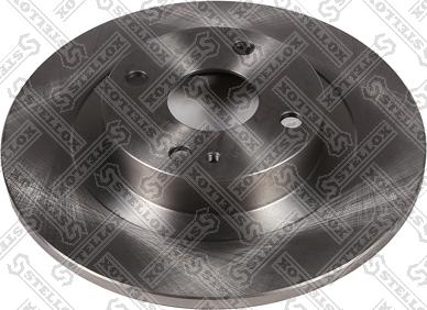 Stellox 6020-3248-SX - Brake Disc autospares.lv