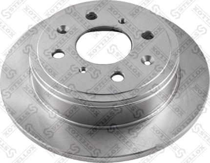 Stellox 6020-2613-SX - Brake Disc autospares.lv