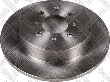 Stellox 6020-2633-SX - Brake Disc autospares.lv