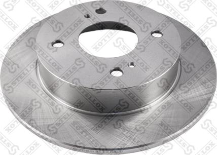 Stellox 6020-2248-SX - Brake Disc autospares.lv