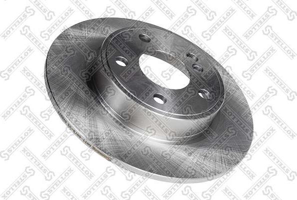 Stellox 6021-0073-SX - Brake Disc autospares.lv