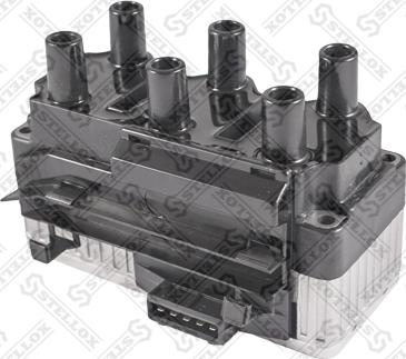 Stellox 61-00094-SX - Ignition Coil autospares.lv