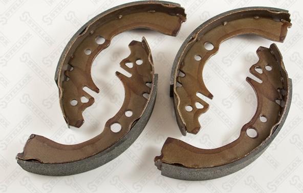 Stellox 689 100-SX - Brake Shoe Set autospares.lv