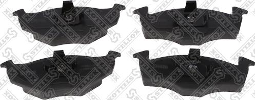 Stellox 620 000B-SX - Brake Pad Set, disc brake autospares.lv