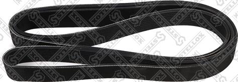 Stellox 09-02080-SX - V-Ribbed Belt autospares.lv