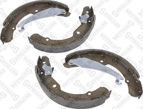 Stellox 093 100-SX - Brake Shoe Set autospares.lv