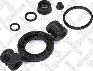 Stellox 04-99000-SX - Repair Kit, brake caliper autospares.lv