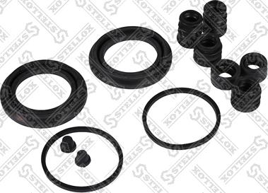 Stellox 04-99118-SX - Repair Kit, brake caliper autospares.lv