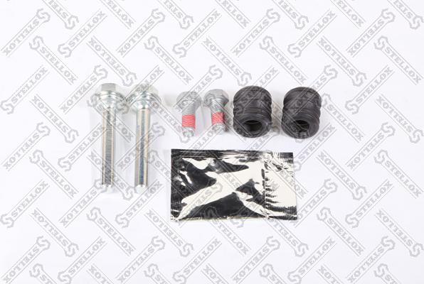 Stellox 04-98708-SX - Guide Sleeve Kit, brake caliper autospares.lv