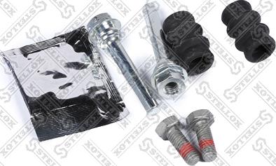 Stellox 04-98710-SX - Guide Sleeve Kit, brake caliper autospares.lv